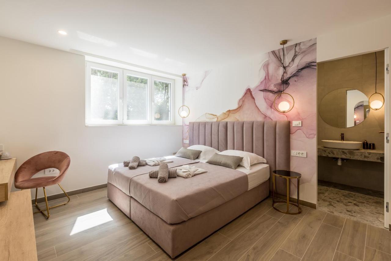 Diamond Luxury Rooms Split Exterior foto